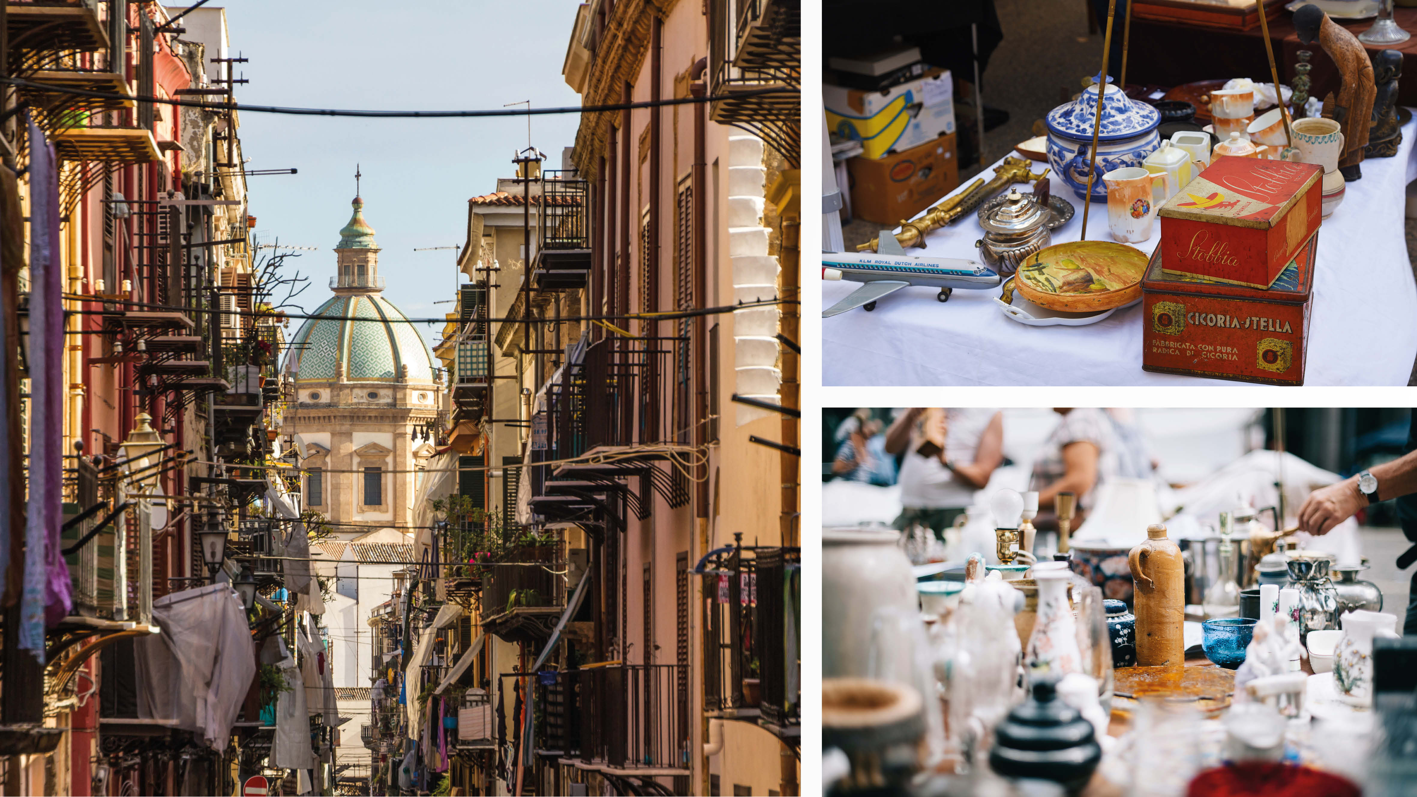 Sunday, April 12 - Vintage Market with Marie